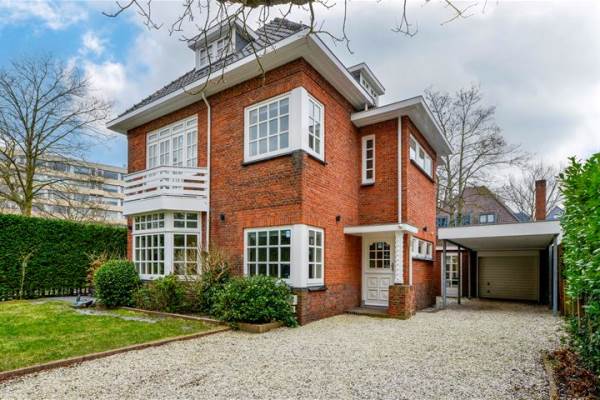 Woning Johan de Wittlaan 26 Haarlem