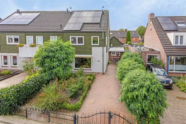 Woning Jan Schamhartstraat 60 Olst