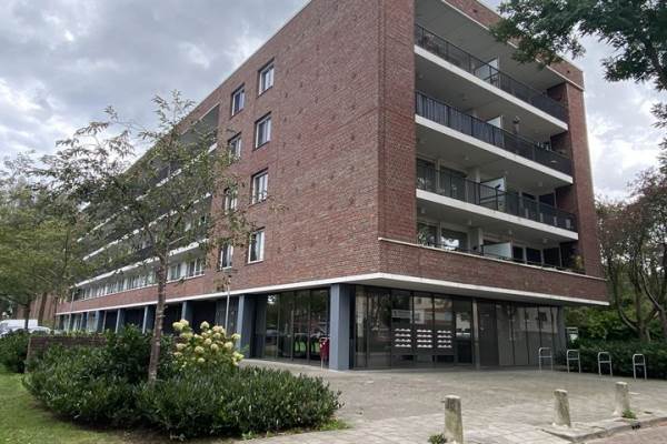 Woning Van der Kloosterstraat 60 Dordrecht