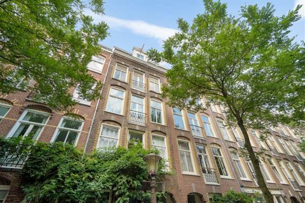 Woning Wilhelminastraat 166- 2 Amsterdam