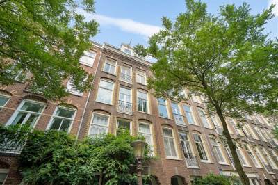 Woning Wilhelminastraat 166- 2 Amsterdam
