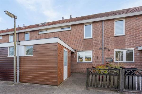 Woning Veenweidestraat 76 Purmerend