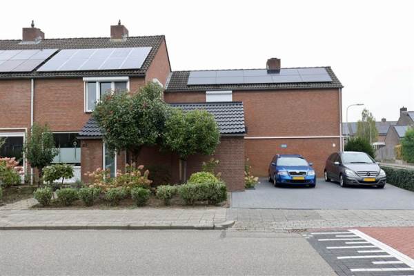 Woning Honigmannstraat 41 Landgraaf