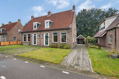 Woning Gorredijksterweg 57 Jubbega