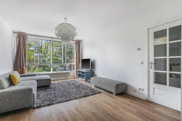 Woning Asingaborg 27 Amsterdam