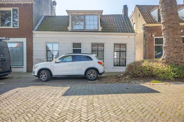 Woning Dampoortstraat 10 Middelburg