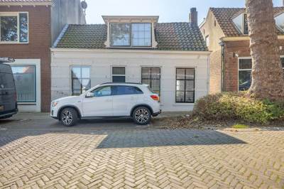 Woning Dampoortstraat 10 Middelburg