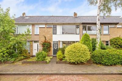 Woning Cesar Franckstraat 14 Castricum