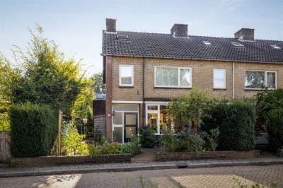 Woning Diamantstraat 26 Apeldoorn