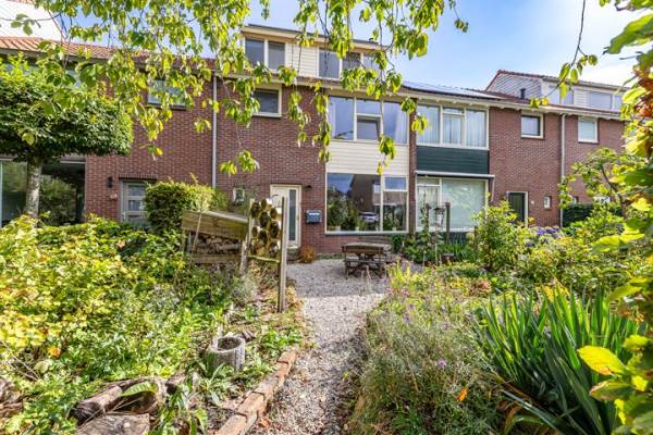 Woning Korenbloemweg 16 Haren (GR)