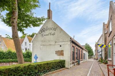 Woning Oostdijk 4 Sommelsdijk