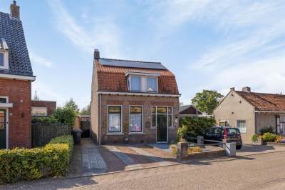 Woning Groenewoudseweg 36 Bergen op Zoom
