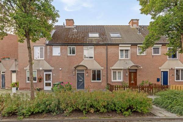 Woning Janswaal 61 Hoogvliet Rotterdam