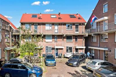 Woning Jules Massenetstraat 72 Den Haag