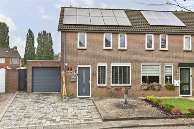 Woning Meidoornstraat 33 Heerle