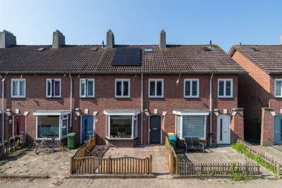 Woning Olmstraat 83 Breda