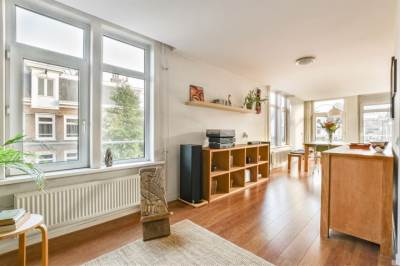 Woning Spaarndammerstraat 117- 3 Amsterdam