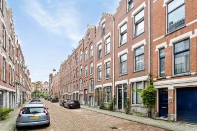 Woning Waterloostraat 189 Rotterdam