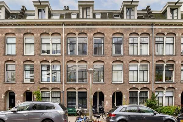 Woning Trompenburgstraat 37- 1 Amsterdam