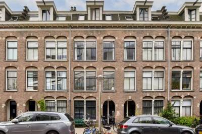 Woning Trompenburgstraat 37- 1 Amsterdam