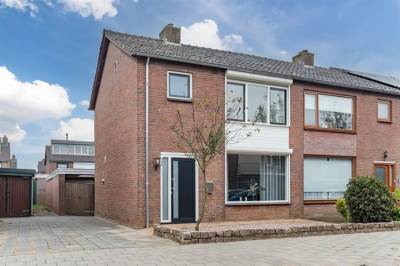 Woning Oranje Nassaustraat 7 Grave