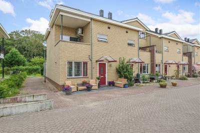 Woning Baccarastraat 24 Aalsmeer