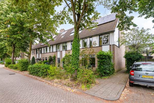 Woning Leeuweriksweide 9 Wageningen