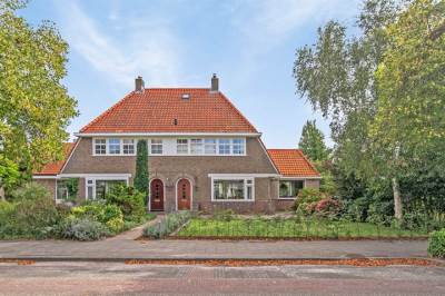 Woning Midlumerlaan 32 Harlingen