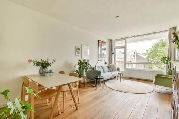 Woning Brittenburg 23 Amsterdam
