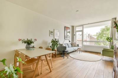 Woning Brittenburg 23 Amsterdam