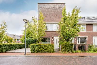 Woning Visbystraat 1 Lelystad