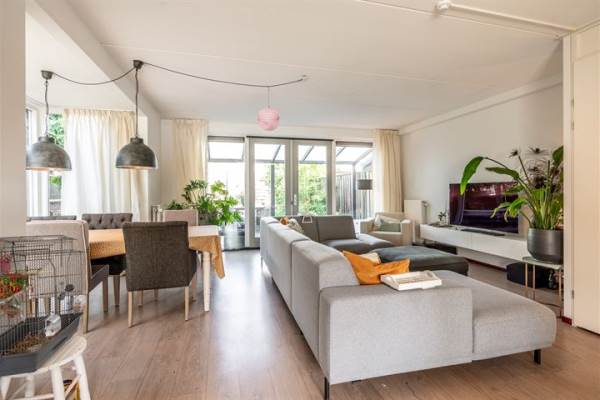 Woning Visbystraat 1 Lelystad
