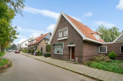 Woning Koningin Julianalaan 5 Ouderkerk aan de Amstel
