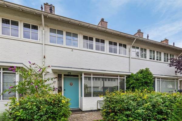 Woning St Odulphusstraat 35 Eindhoven