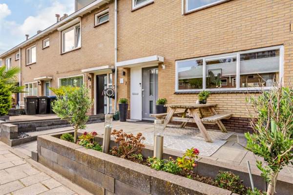 Woning Dr. Albert Schweitzerlaan 7 Purmerend