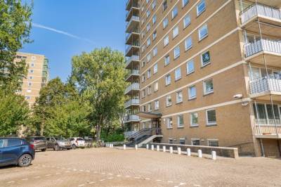 Woning Hongarenburg 122 Den Haag