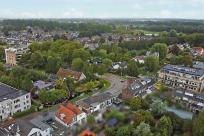 Woning Achterwillenseweg 3 Gouda