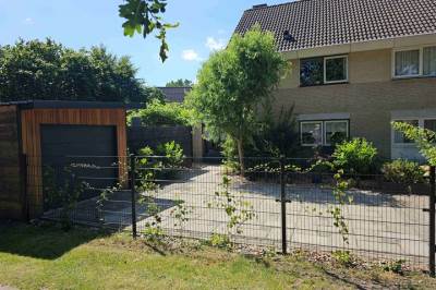 Woning Pater Borrenbergsstraat 8 Bergen op Zoom