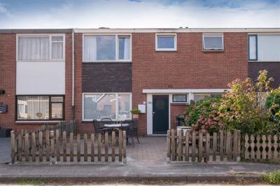 Woning G. Grieminkstraat 5 Emmen