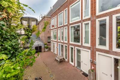 Woning Gedempte Voldersgracht 4- 0008 Haarlem