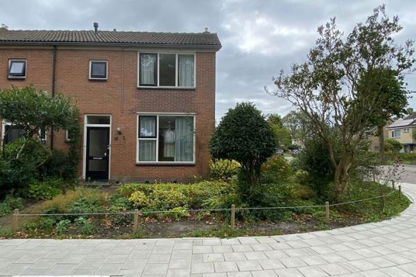 Woning Julianalaan 15 't Veld