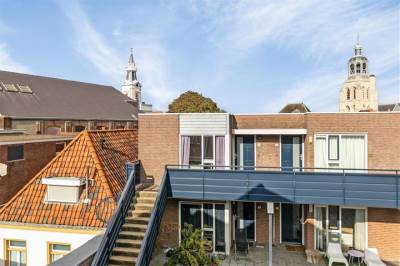 Woning Vlaszak 23 Bergen op Zoom