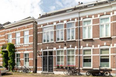 Woning Koninginnestraat 9 Breda