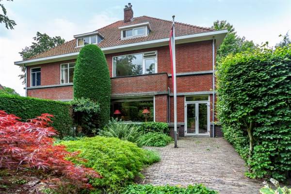 Woning Kievietslaan 23 Wassenaar