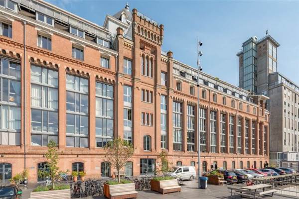 Woning Silodam 235 Amsterdam