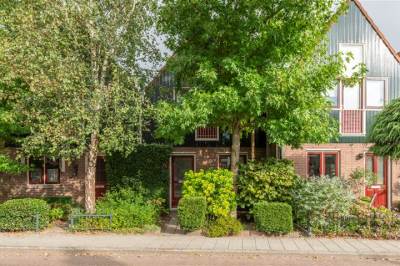 Woning Simon de Vliegerlaan 25 Weesp