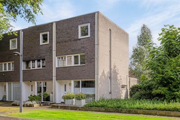 Woning Anna Bijnsstraat 60 Oss