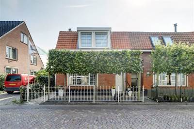 Woning Burgemeester Hagelaan 14 Bruinisse