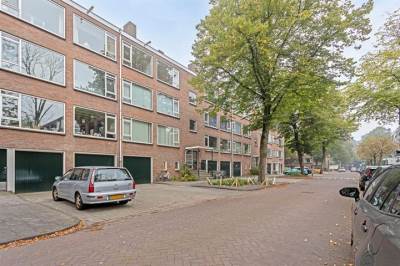Woning Zuid-Hollandstraat 140- 3 Amsterdam