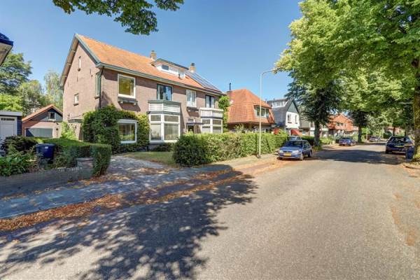 Woning Burgemeester Patijnlaan 104 Zeist